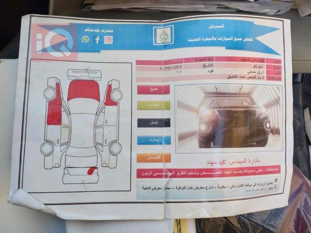 كيا سورينتو